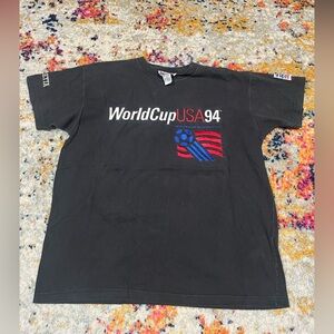 Vintage 94 World Cup Shirt Large
